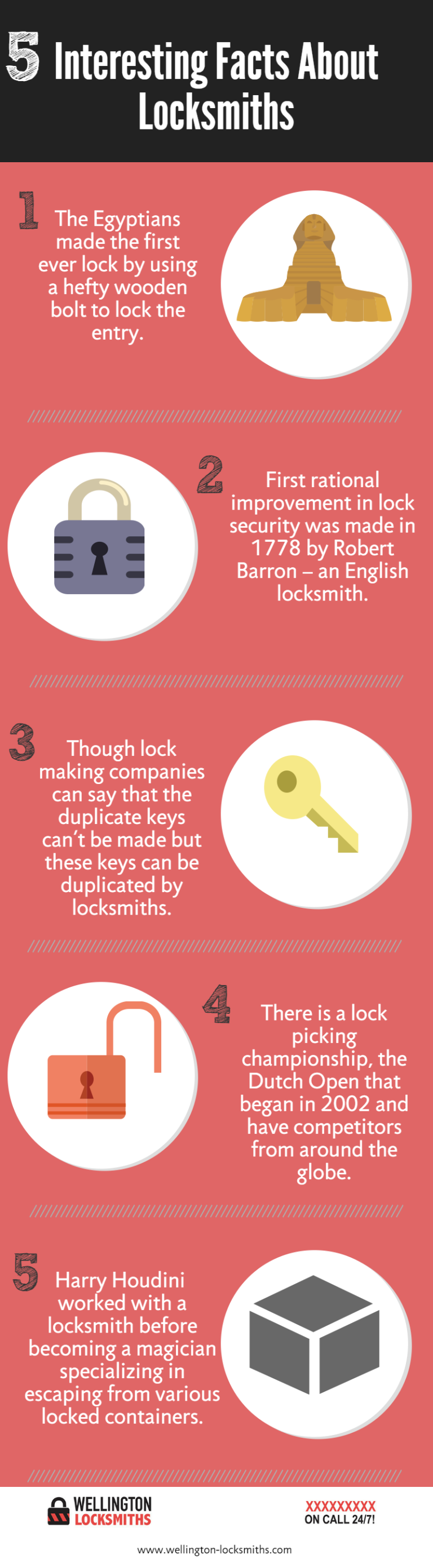 locksmiths