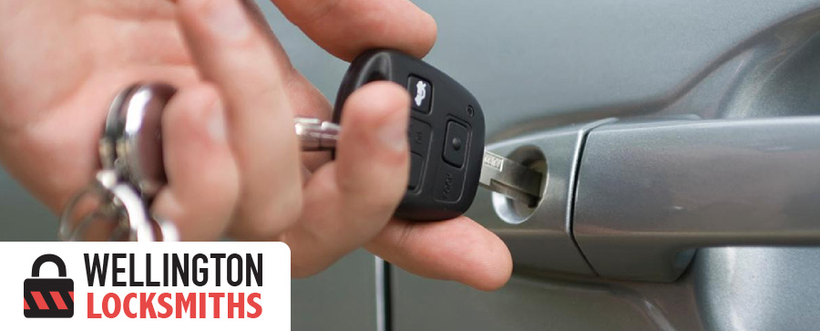 car locksmith Wellington NZ